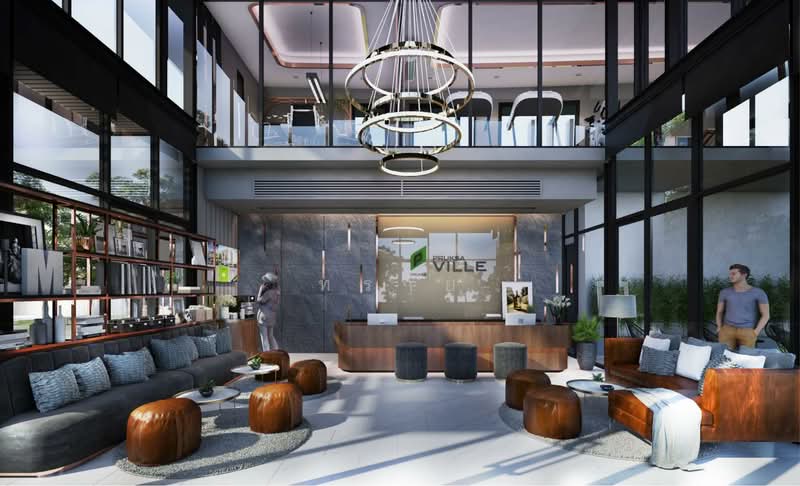 Pruksa Ville Phaholyothin – Klongluang 2, Pathum Thani, Khlong Song, Khlong Luang, Pathum Thani, 3 Bedrooms, 109 sqm, Townhouse For Sale, by ทราย, 500220676 - DDproperty.com