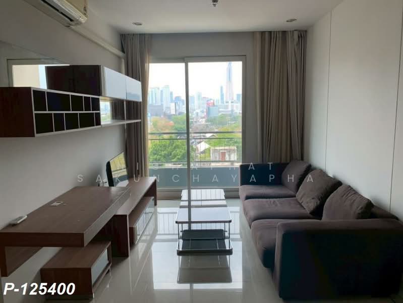 Circle Condominium : เซอร์เคิล คอนโดมิเนียม, กรุงเทพ, 1674 ซอยเพชรบุรี 36 ถนนเพชรบุรี, มักกะสัน, ราชเทวี, กรุงเทพ, 45 ตร.ม., คอนโด ให้เช่า, โดย Nichaphat Sakunchayapha, 500220677 - DDproperty.com