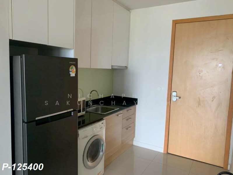 Circle Condominium, Bangkok, 1674 Soi Petchaburi 36 Petchaburi Road, Makkasan, Ratchathewi, Bangkok, 1 Bedroom, 45 sqm, Condo For Rent, by Nichaphat Sakunchayapha, 500220677 - DDproperty.com