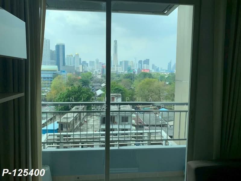 Circle Condominium, Bangkok, 1674 Soi Petchaburi 36 Petchaburi Road, Makkasan, Ratchathewi, Bangkok, 1 Bedroom, 45 sqm, Condo For Rent, by Nichaphat Sakunchayapha, 500220677 - DDproperty.com