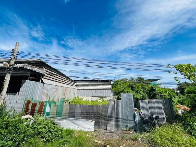 ขาย - ที่ดินราษฎร์บูรณะ กรุงเทพมหานคร, กรุงเทพ