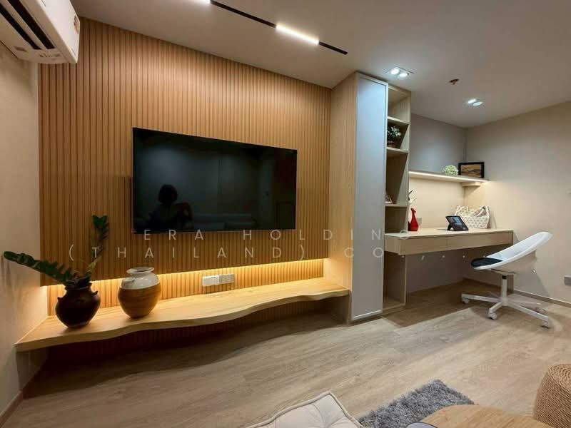 Culture Chula, Bangkok, 38/12 Soi Pratu Chai, Si Phraya, Bang Rak, Bangkok, 1 Bedroom, 41 sqm, Condo For Rent, by ERA Holding (Thailand) Co., Ltd., 500220680 - DDproperty.com