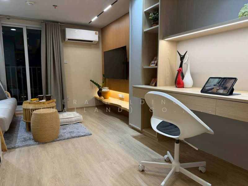 Culture Chula, Bangkok, 38/12 Soi Pratu Chai, Si Phraya, Bang Rak, Bangkok, 1 Bedroom, 41 sqm, Condo For Rent, by ERA Holding (Thailand) Co., Ltd., 500220680 - DDproperty.com