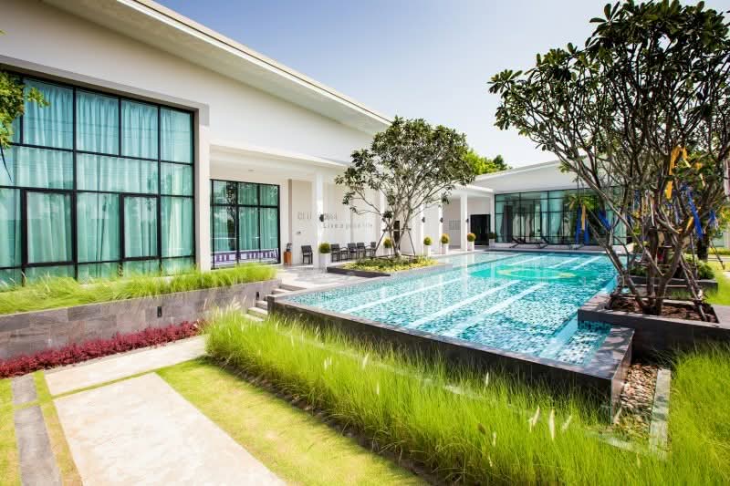 Q District Westgate, Nonthaburi, Chan Thong Iam Road, Bang Rak Pattana, Bang Bua Thong, Nonthaburi, 3 Bedrooms, 106 sqm, Townhouse For Sale, by Sireekan Sirichawanphong, 500220684 - DDproperty.com