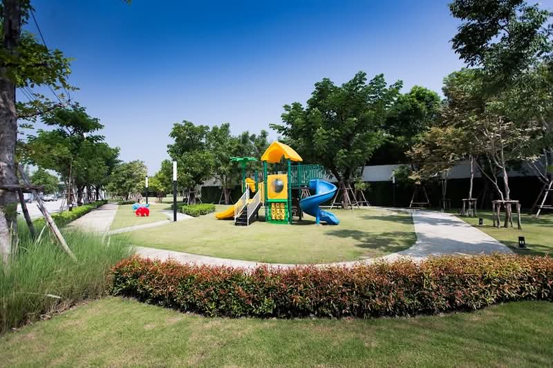 Q District Westgate, Nonthaburi, Chan Thong Iam Road, Bang Rak Pattana, Bang Bua Thong, Nonthaburi, 3 Bedrooms, 106 sqm, Townhouse For Sale, by Sireekan Sirichawanphong, 500220684 - DDproperty.com