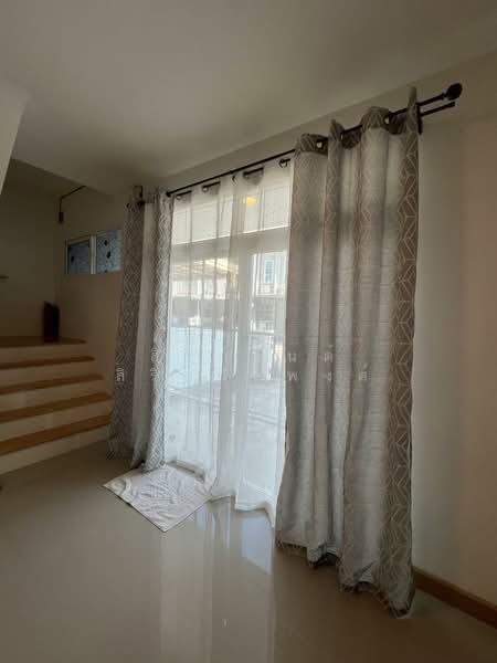 Q District Westgate : คิว ดิสทริค เวสต์เกต, นนทบุรี, ถนน จันทร์ทองเอี่ยม, บางรักพัฒนา, บางบัวทอง, นนทบุรี, 106 ตร.ม., ทาวน์เฮ้าส์ ขาย, โดย สิรีกานต์ สิริชวัลพงศ์, 500220684 - DDproperty.com