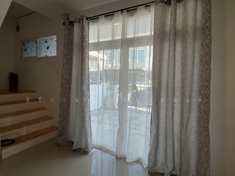 Q District Westgate : คิว ดิสทริค เวสต์เกต, นนทบุรี, ถนน จันทร์ทองเอี่ยม, บางรักพัฒนา, บางบัวทอง, นนทบุรี, 106 ตร.ม., ทาวน์เฮ้าส์ ขาย, โดย สิรีกานต์ สิริชวัลพงศ์, 500220684 - DDproperty.com