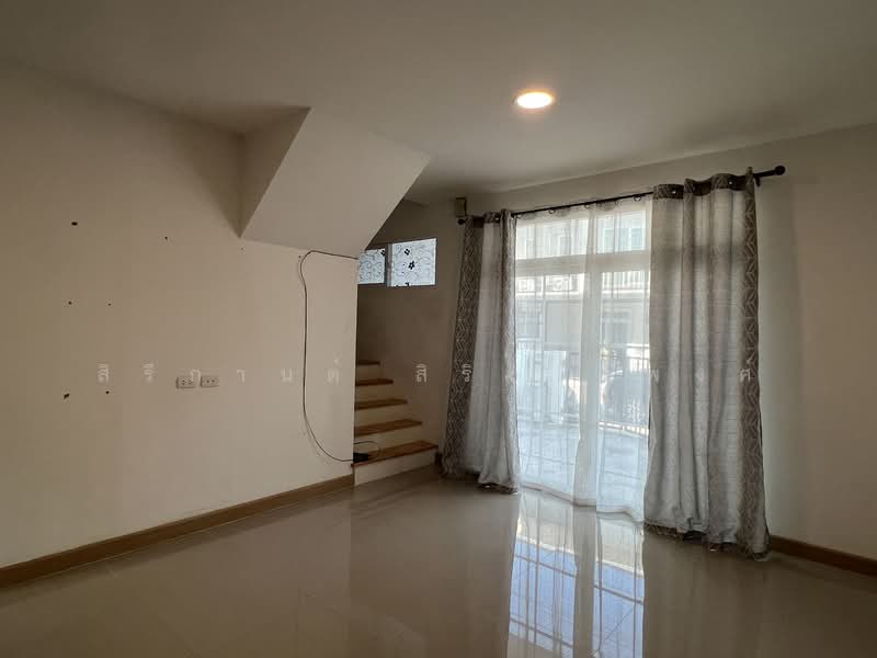 Q District Westgate : คิว ดิสทริค เวสต์เกต, นนทบุรี, ถนน จันทร์ทองเอี่ยม, บางรักพัฒนา, บางบัวทอง, นนทบุรี, 106 ตร.ม., ทาวน์เฮ้าส์ ขาย, โดย สิรีกานต์ สิริชวัลพงศ์, 500220684 - DDproperty.com