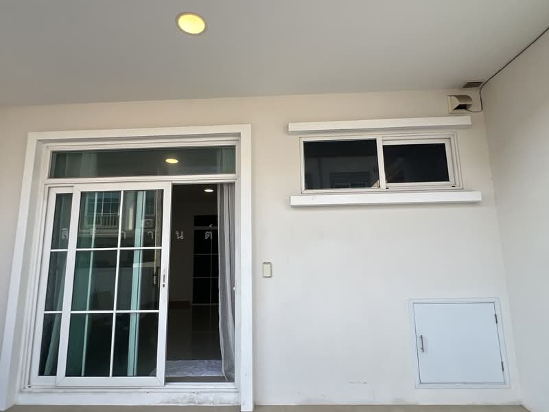 Q District Westgate : คิว ดิสทริค เวสต์เกต, นนทบุรี, ถนน จันทร์ทองเอี่ยม, บางรักพัฒนา, บางบัวทอง, นนทบุรี, 106 ตร.ม., ทาวน์เฮ้าส์ ขาย, โดย สิรีกานต์ สิริชวัลพงศ์, 500220684 - DDproperty.com