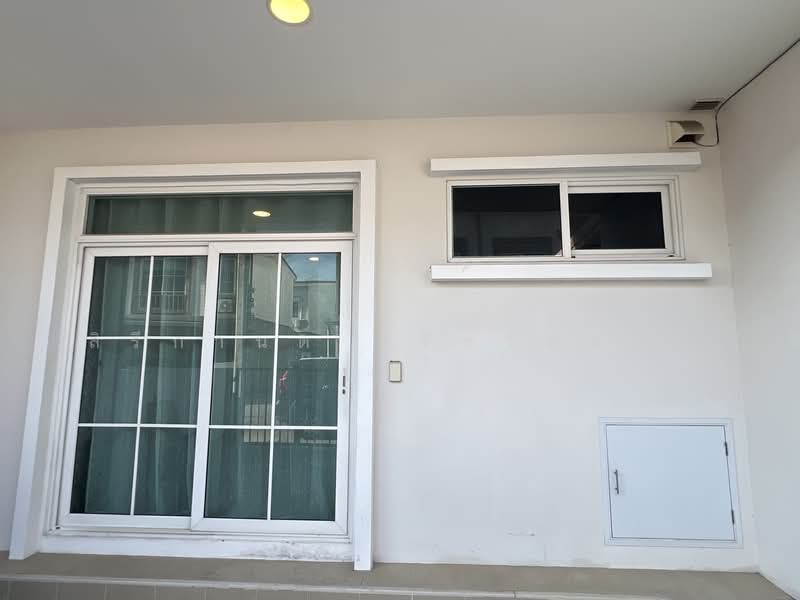 Q District Westgate : คิว ดิสทริค เวสต์เกต, นนทบุรี, ถนน จันทร์ทองเอี่ยม, บางรักพัฒนา, บางบัวทอง, นนทบุรี, 106 ตร.ม., ทาวน์เฮ้าส์ ขาย, โดย สิรีกานต์ สิริชวัลพงศ์, 500220684 - DDproperty.com