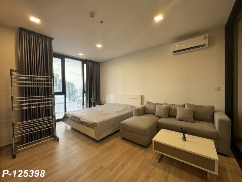 XT Phayathai, Bangkok, Phaya Thai Road, Thanon Phaya Thai, Ratchathewi, Bangkok, 1 Bedroom, 42 sqm, Condo For Rent, by Nichaphat Sakunchayapha, 500220685 - DDproperty.com