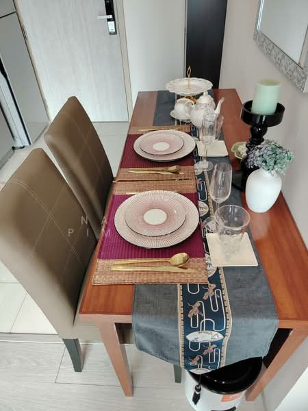 Rhythm Sukhumvit 36-38, Bangkok, 55 Soi Sukhumvit 36, Sukhumvit Road, Phra Kanong, Khlong Toei, Bangkok, 1 Bedroom, 34 sqm, Condo For Rent, by Nareerat Pimsawang, 500220688 - DDproperty.com