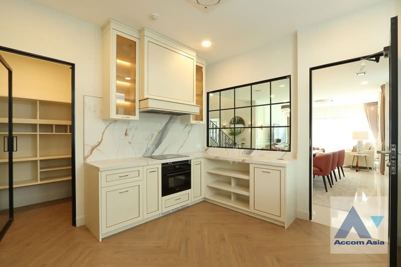 Nantawan Rama 9 - New Krungthepkreetha : นันทวัน พระราม 9 - กรุงเทพกรีฑาตัดใหม่, กรุงเทพ, สะพานสูง, สะพานสูง, กรุงเทพ, 302 ตร.ม., บ้านเดี่ยว ให้เช่า, โดย บริษัท แอคคอม เอเซีย จำกัด, 500220690 - DDproperty.com