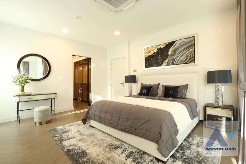 Nantawan Rama 9 - New Krungthepkreetha : นันทวัน พระราม 9 - กรุงเทพกรีฑาตัดใหม่, กรุงเทพ, สะพานสูง, สะพานสูง, กรุงเทพ, 302 ตร.ม., บ้านเดี่ยว ให้เช่า, โดย บริษัท แอคคอม เอเซีย จำกัด, 500220690 - DDproperty.com