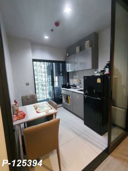 Life Asoke-Rama 9, Bangkok, 626 Asoke-Dindaeng Road, Makkasan, Ratchathewi, Bangkok, 1 Bedroom, 33 sqm, Condo For Rent, by Nichaphat Sakunchayapha, 500220691 - DDproperty.com