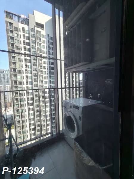 Life Asoke-Rama 9, Bangkok, 626 Asoke-Dindaeng Road, Makkasan, Ratchathewi, Bangkok, 1 Bedroom, 33 sqm, Condo For Rent, by Nichaphat Sakunchayapha, 500220691 - DDproperty.com