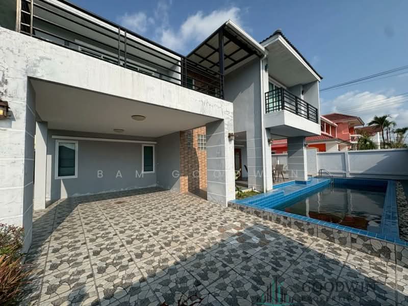 View Point Villas, Chon Buri (Pattaya), Nong Pru, Bang Lamung (Pattaya), Chon Buri (Pattaya), 6 Bedrooms, 380 sqm, Villa For Rent, by Bam Goodwin, 500220692 - DDproperty.com