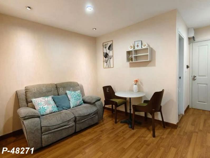 Regent Home Sukhumvit 81, Bangkok, Soi Sukhumvit 81, Suan Luang, Suan Luang, Bangkok, 1 Bedroom, 28 sqm, Condo For Rent, by Susira Preuksawun, 500220700 - DDproperty.com