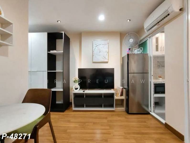 Regent Home Sukhumvit 81, Bangkok, Soi Sukhumvit 81, Suan Luang, Suan Luang, Bangkok, 1 Bedroom, 28 sqm, Condo For Rent, by Susira Preuksawun, 500220700 - DDproperty.com