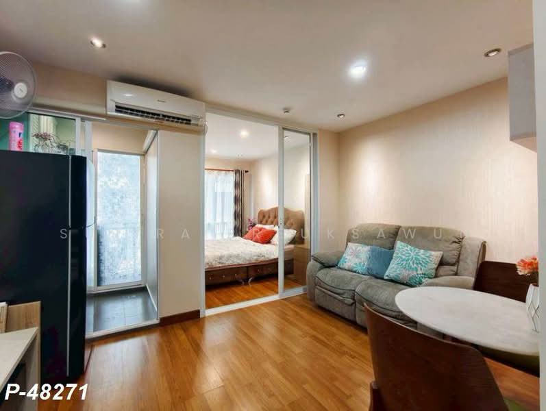Regent Home Sukhumvit 81, Bangkok, Soi Sukhumvit 81, Suan Luang, Suan Luang, Bangkok, 1 Bedroom, 28 sqm, Condo For Rent, by Susira Preuksawun, 500220700 - DDproperty.com