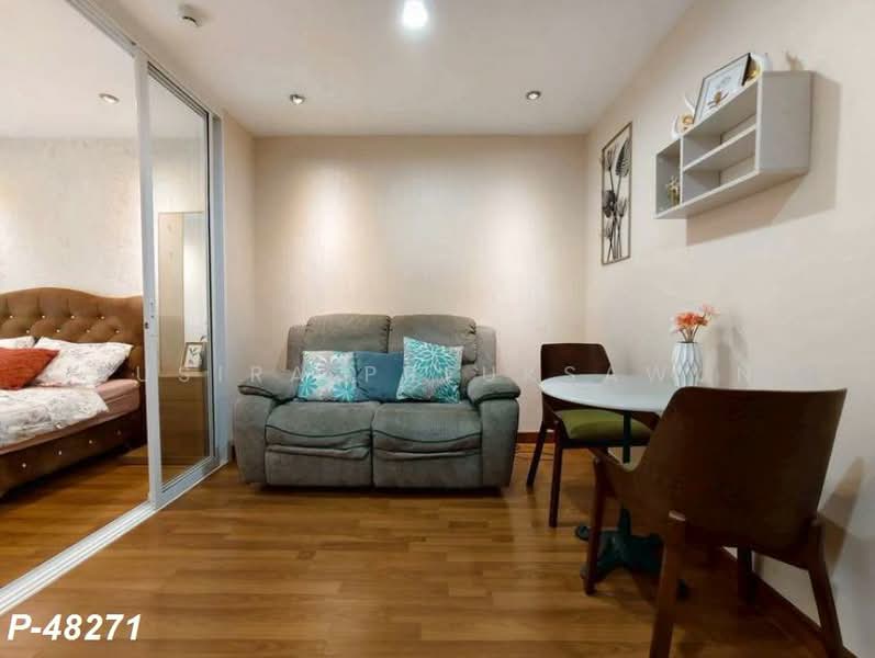 Regent Home Sukhumvit 81 : รีเจ้นท์ โฮม สุขุมวิท 81, กรุงเทพ, ซ. สุขุมวิท 81, สวนหลวง, สวนหลวง, กรุงเทพ, 28 ตร.ม., คอนโด ให้เช่า, โดย Susira Preuksawun, 500220700 - DDproperty.com