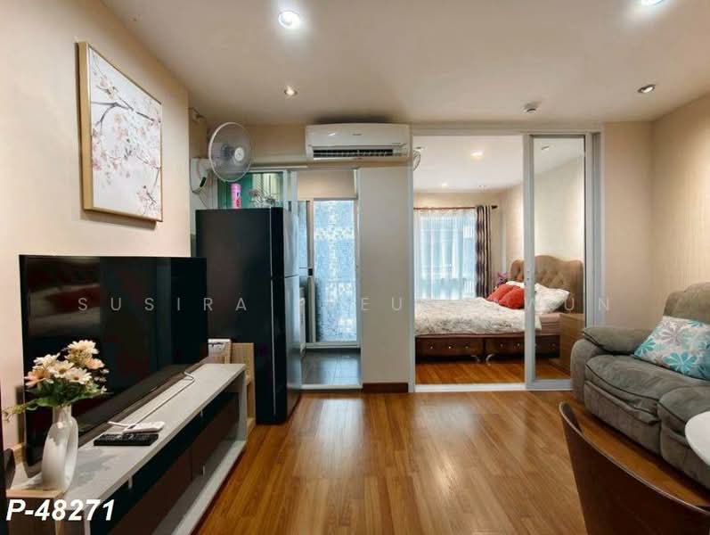 Regent Home Sukhumvit 81 : รีเจ้นท์ โฮม สุขุมวิท 81, กรุงเทพ, ซ. สุขุมวิท 81, สวนหลวง, สวนหลวง, กรุงเทพ, 28 ตร.ม., คอนโด ให้เช่า, โดย Susira Preuksawun, 500220700 - DDproperty.com