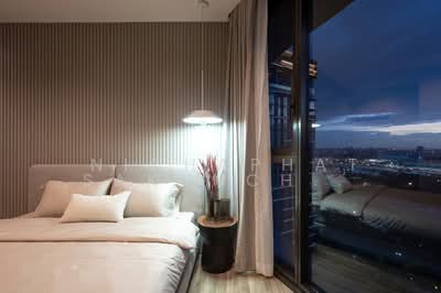 For Rent - The Line Jatujak-Mochit, Bangkok