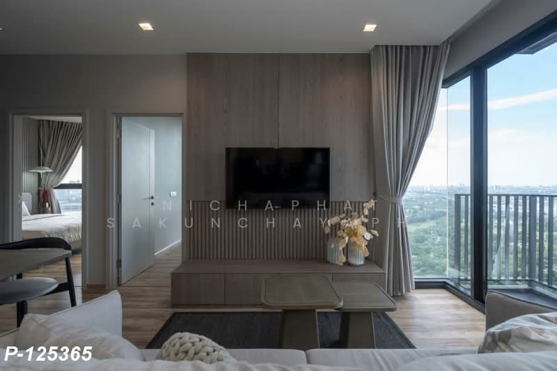 The Line Jatujak-Mochit, Bangkok, Phaholyothin Road, Jom Phon, Chatuchak, Bangkok, 2 Bedrooms, 62 sqm, Condo For Rent, by Nichaphat Sakunchayapha, 500220702 - DDproperty.com