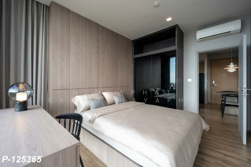 The Line Jatujak-Mochit, Bangkok, Phaholyothin Road, Jom Phon, Chatuchak, Bangkok, 2 Bedrooms, 62 sqm, Condo For Rent, by Nichaphat Sakunchayapha, 500220702 - DDproperty.com