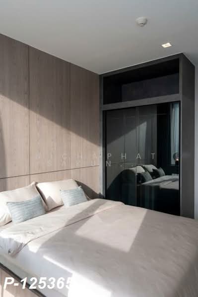 The Line Jatujak-Mochit, Bangkok, Phaholyothin Road, Jom Phon, Chatuchak, Bangkok, 2 Bedrooms, 62 sqm, Condo For Rent, by Nichaphat Sakunchayapha, 500220702 - DDproperty.com