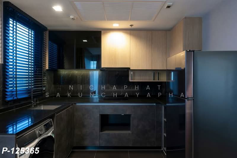 The Line Jatujak-Mochit, Bangkok, Phaholyothin Road, Jom Phon, Chatuchak, Bangkok, 2 Bedrooms, 62 sqm, Condo For Rent, by Nichaphat Sakunchayapha, 500220702 - DDproperty.com