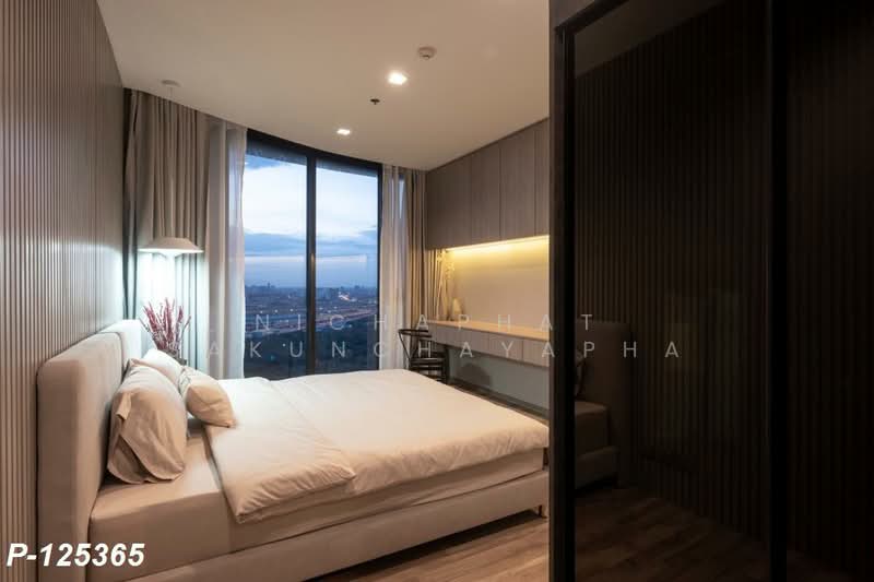 The Line Jatujak-Mochit, Bangkok, Phaholyothin Road, Jom Phon, Chatuchak, Bangkok, 2 Bedrooms, 62 sqm, Condo For Rent, by Nichaphat Sakunchayapha, 500220702 - DDproperty.com