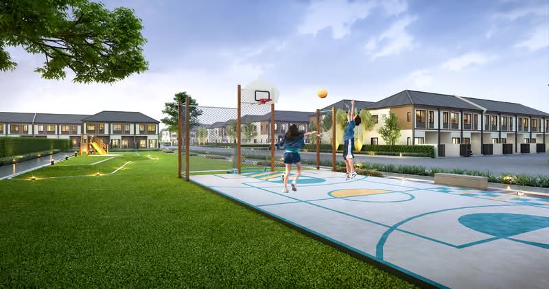 Baan Pruksa Tiwanon-Rangsit 2, Pathum Thani, Khlong Prapa Canal Road, Ban Mai, Muang Pathum Thani, Pathum Thani, 3 Bedrooms, 103 sqm, Townhouse For Sale, by แพร, 500220704 - DDproperty.com