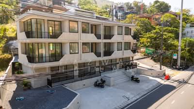 ขาย - ขายโรงแรมป่าตอง 14 ห้อง บูทีคพร้อมพื้นที่ดาดฟ้าเพื่อสร้างรายได้, ภูเก็ต