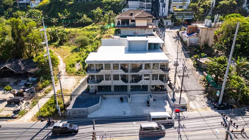 ขายโรงแรมป่าตอง 14 ห้อง บูทีคพร้อมพื้นที่ดาดฟ้าเพื่อสร้างรายได้, ภูเก็ต, ป่าตอง, กะทู้, ภูเก็ต, 3,000 ตร.ม., ตึกแถว-อาคารพาณิชย์ ขาย, โดย Fazwaz (Thailand) Co., Ltd., 500220705 - DDproperty.com