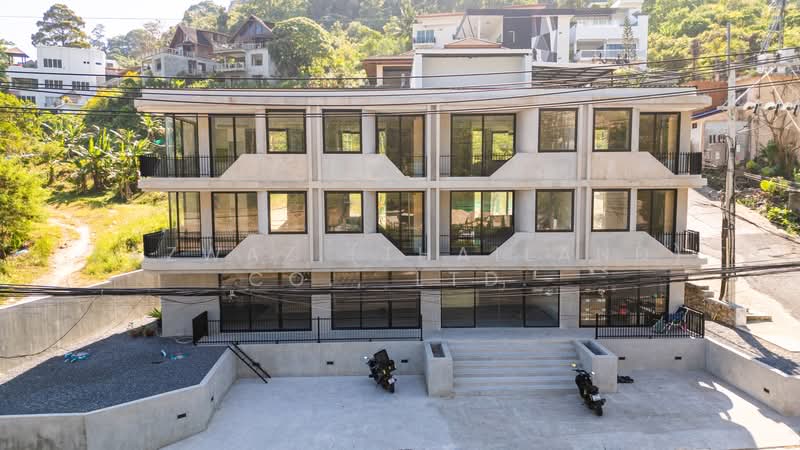 ขายโรงแรมป่าตอง 14 ห้อง บูทีคพร้อมพื้นที่ดาดฟ้าเพื่อสร้างรายได้, ภูเก็ต, ป่าตอง, กะทู้, ภูเก็ต, 3,000 ตร.ม., ตึกแถว-อาคารพาณิชย์ ขาย, โดย Fazwaz (Thailand) Co., Ltd., 500220705 - DDproperty.com