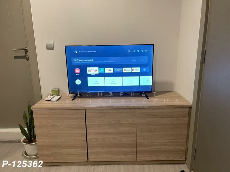 Life Asoke-Rama 9, Bangkok, 626 Asoke-Dindaeng Road, Makkasan, Ratchathewi, Bangkok, 1 Bedroom, 32 sqm, Condo For Rent, by Nichaphat Sakunchayapha, 500220710 - DDproperty.com