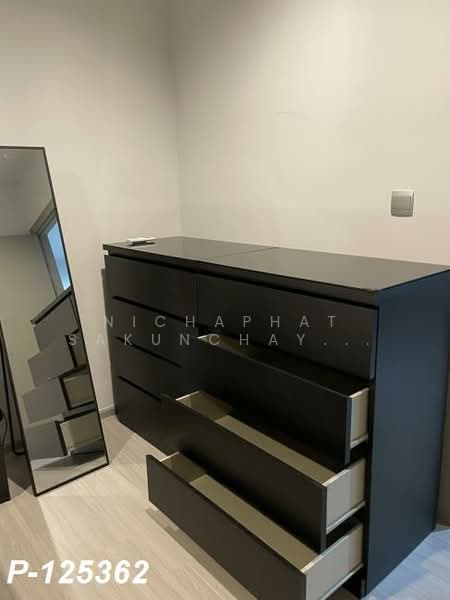 Life Asoke-Rama 9, Bangkok, 626 Asoke-Dindaeng Road, Makkasan, Ratchathewi, Bangkok, 1 Bedroom, 32 sqm, Condo For Rent, by Nichaphat Sakunchayapha, 500220710 - DDproperty.com