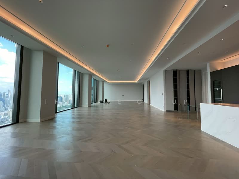 ONE89 Wireless, Bangkok, Wittayu Road, Lumphini, Pathum Wan, Bangkok, 5 Bedrooms, 485 sqm, Condo For Rent, by The Luxe Group, 500220714 - DDproperty.com