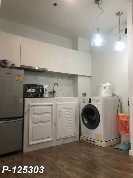 Lumpini Park Vibhavadi-Chatuchak, Bangkok, Soi Vibhavadi Rangsit 3, Vibhavadi Rangsit Road, Jom Phon, Chatuchak, Bangkok, 1 Bedroom, 36 sqm, Condo For Rent, by Nichaphat Sakunchayapha, 500220719 - DDproperty.com