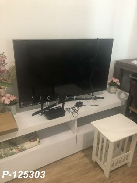 Lumpini Park Vibhavadi-Chatuchak, Bangkok, Soi Vibhavadi Rangsit 3, Vibhavadi Rangsit Road, Jom Phon, Chatuchak, Bangkok, 1 Bedroom, 36 sqm, Condo For Rent, by Nichaphat Sakunchayapha, 500220719 - DDproperty.com