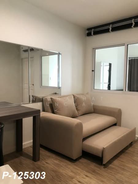 Lumpini Park Vibhavadi-Chatuchak, Bangkok, Soi Vibhavadi Rangsit 3, Vibhavadi Rangsit Road, Jom Phon, Chatuchak, Bangkok, 1 Bedroom, 36 sqm, Condo For Rent, by Nichaphat Sakunchayapha, 500220719 - DDproperty.com