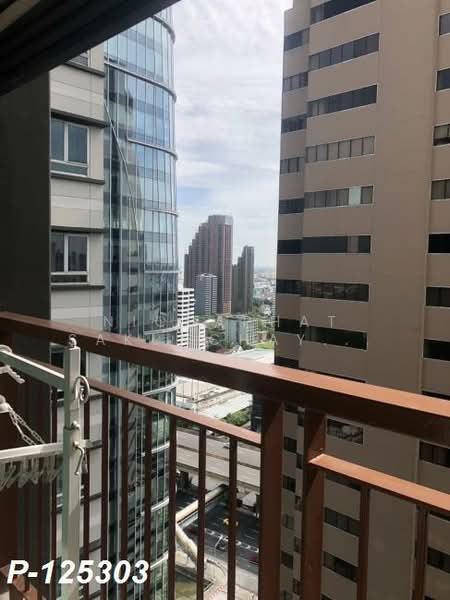 SYM Vibha-Ladprao, Bangkok, 733 Vibhavadi Rangsit Rd, Jom Phon, Chatuchak, Bangkok, 1 Bedroom, 36 sqm, Condo For Rent, by Nichaphat Sakunchayapha, 500220719 - DDproperty.com