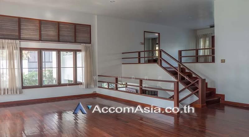 Home Office, Pet friendly 3 Bedrooms House for Rent in Ploenchit, Bangkok near BTS Ploenchit, กรุงเทพ, ลุมพินี, ปทุมวัน, กรุงเทพ, 300 ตร.ม., บ้านเดี่ยว ให้เช่า, โดย บริษัท แอคคอม เอเซีย จำกัด, 500220720 - DDproperty.com