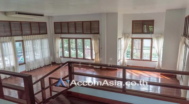 Home Office, Pet friendly 3 Bedrooms House for Rent in Ploenchit, Bangkok near BTS Ploenchit, กรุงเทพ, ลุมพินี, ปทุมวัน, กรุงเทพ, 300 ตร.ม., บ้านเดี่ยว ให้เช่า, โดย บริษัท แอคคอม เอเซีย จำกัด, 500220720 - DDproperty.com