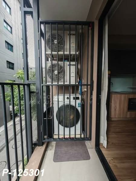 Blossom Condo @ Sathorn-Charoenrat : บลอสซั่ม คอนโด สาทร-เจริญราษฎร์, กรุงเทพ, ถนนเจริญราษฎร์, ทุ่งวัดดอน, สาทร, กรุงเทพ, 30 ตร.ม., คอนโด ให้เช่า, โดย Nichaphat Sakunchayapha, 500220724 - DDproperty.com