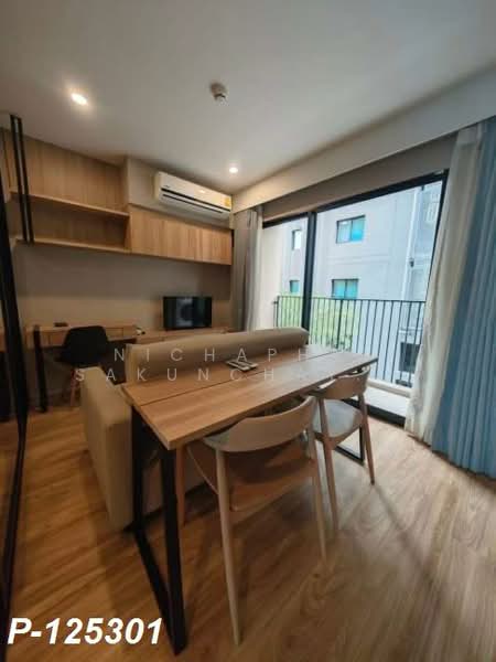 Blossom Condo @ Sathorn-Charoenrat : บลอสซั่ม คอนโด สาทร-เจริญราษฎร์, กรุงเทพ, ถนนเจริญราษฎร์, ทุ่งวัดดอน, สาทร, กรุงเทพ, 30 ตร.ม., คอนโด ให้เช่า, โดย Nichaphat Sakunchayapha, 500220724 - DDproperty.com