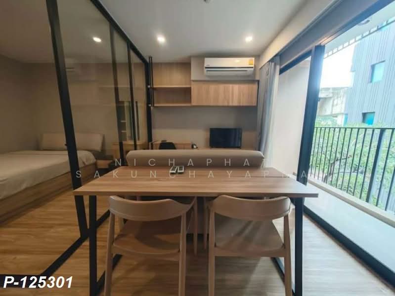 Blossom Condo @ Sathorn-Charoenrat : บลอสซั่ม คอนโด สาทร-เจริญราษฎร์, กรุงเทพ, ถนนเจริญราษฎร์, ทุ่งวัดดอน, สาทร, กรุงเทพ, 30 ตร.ม., คอนโด ให้เช่า, โดย Nichaphat Sakunchayapha, 500220724 - DDproperty.com