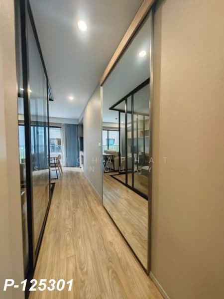 Blossom Condo @ Sathorn-Charoenrat : บลอสซั่ม คอนโด สาทร-เจริญราษฎร์, กรุงเทพ, ถนนเจริญราษฎร์, ทุ่งวัดดอน, สาทร, กรุงเทพ, 30 ตร.ม., คอนโด ให้เช่า, โดย Nichaphat Sakunchayapha, 500220724 - DDproperty.com