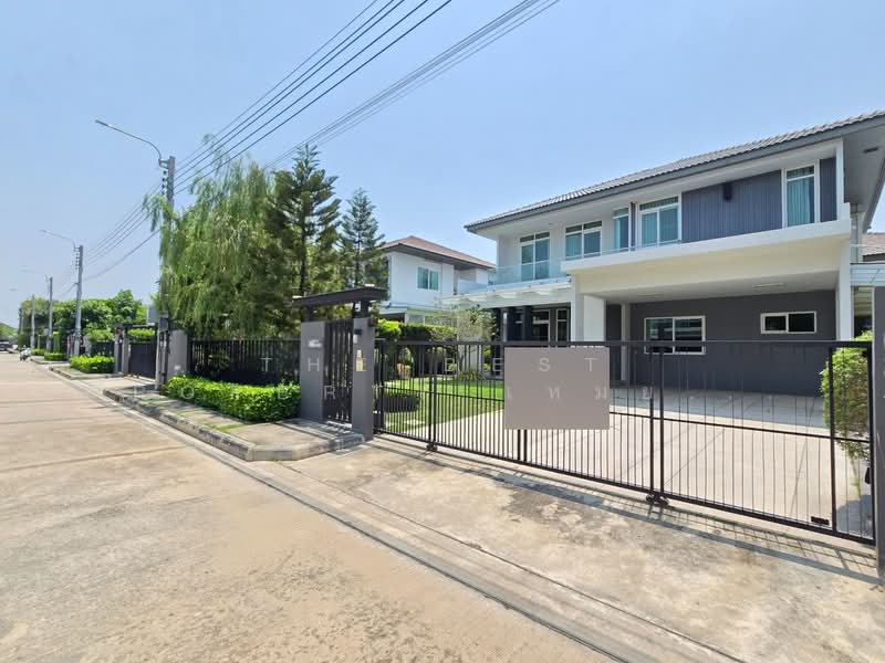 Mantana Bangna Km.7 : มัณฑนา บางนา กม.7, สมุทรปราการ, 68 ถนนบางนา-ตราด, บางแก้ว, บางพลี, สมุทรปราการ, 150 ตร.ม., บ้านเดี่ยว ขาย, โดย The Best Property เหมยหลิง, 500220730 - DDproperty.com